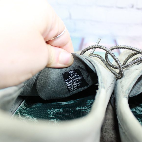 LL BEAN Leather Casual Boat Shoes Size 9.5 W - Picture 7 of 9